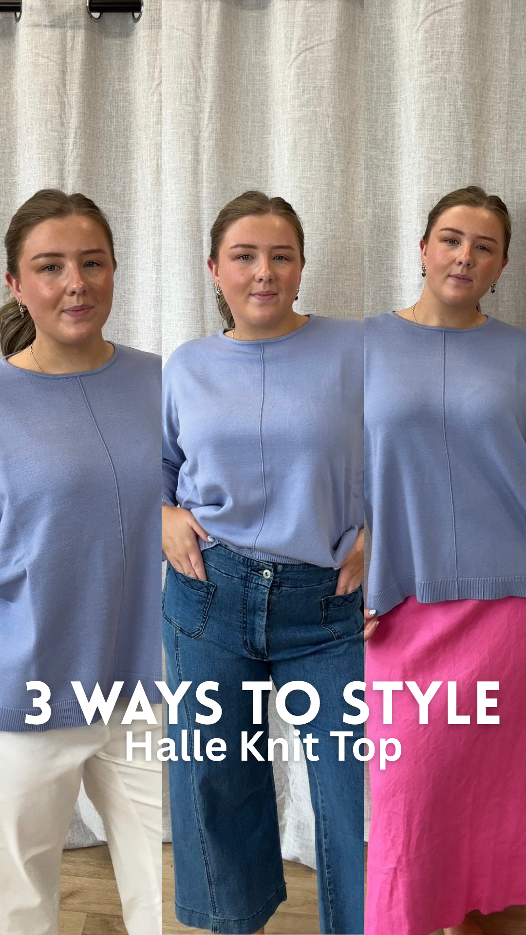 Leopard barrels 3 ways